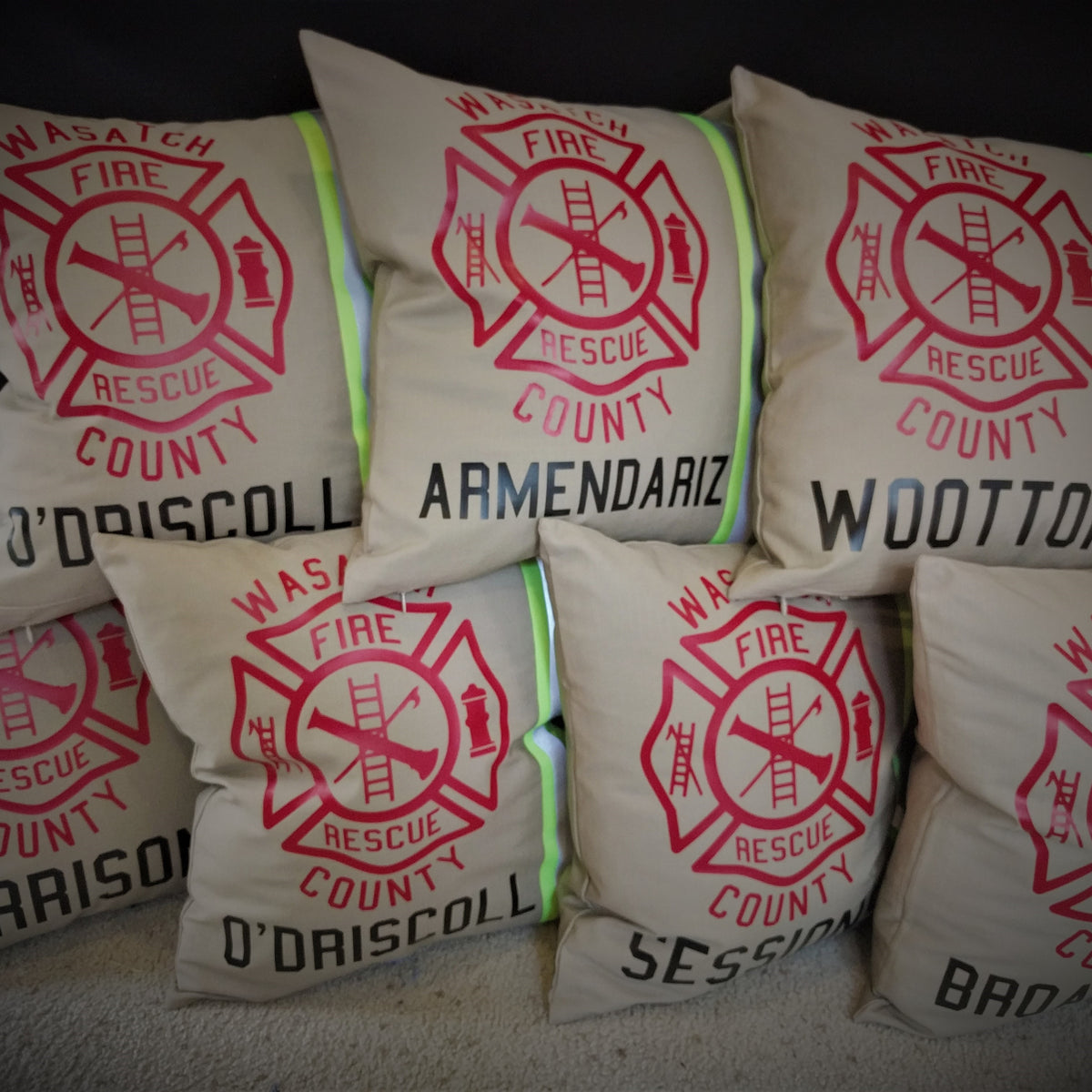 Personalized Firefighter Products Just for You!!