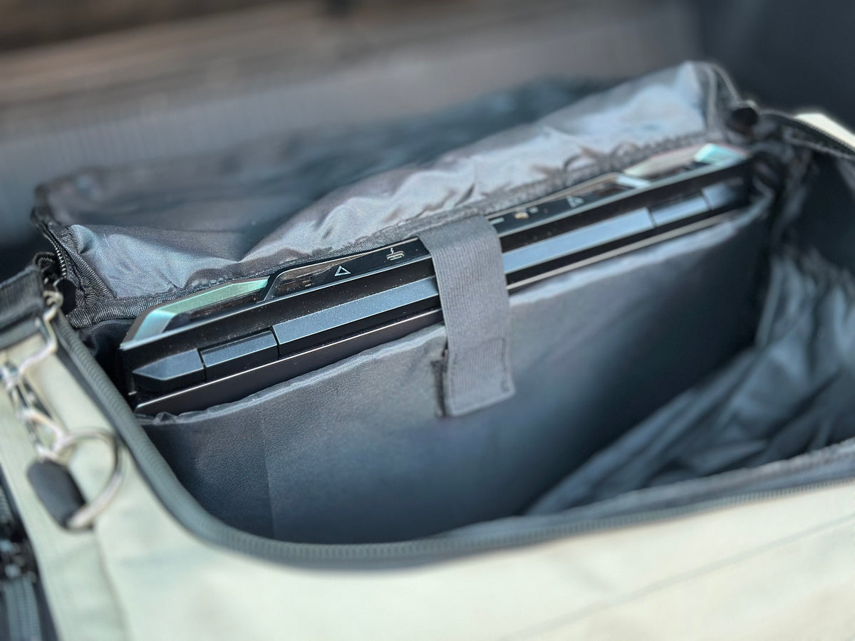 NEW! XP-31 Pro Gym Bag