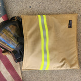 Personalized Firefighter SCBA Mask Bag