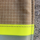 Personalized Firefighter SCBA Mask Bag