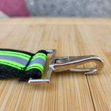 Firefighter Personalized Keychain with Quickhook