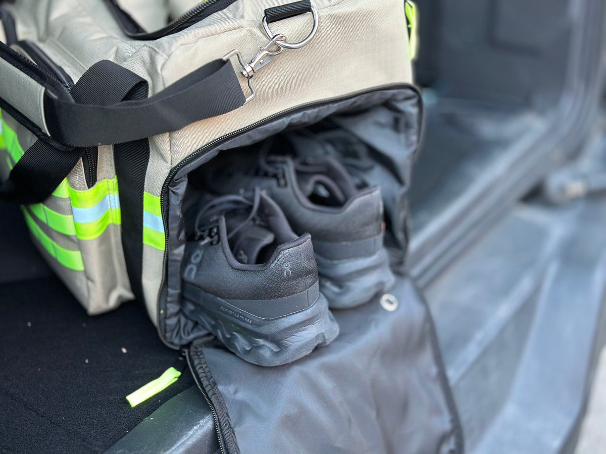 NEW! XP-31 Pro Gym Bag