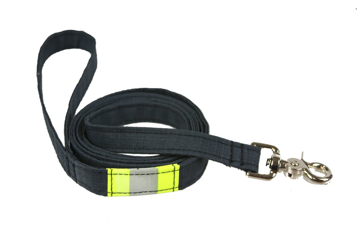 Firefighter Personalized Dog Leash