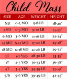 Firefighter Baby Pants (ONE PAIR)