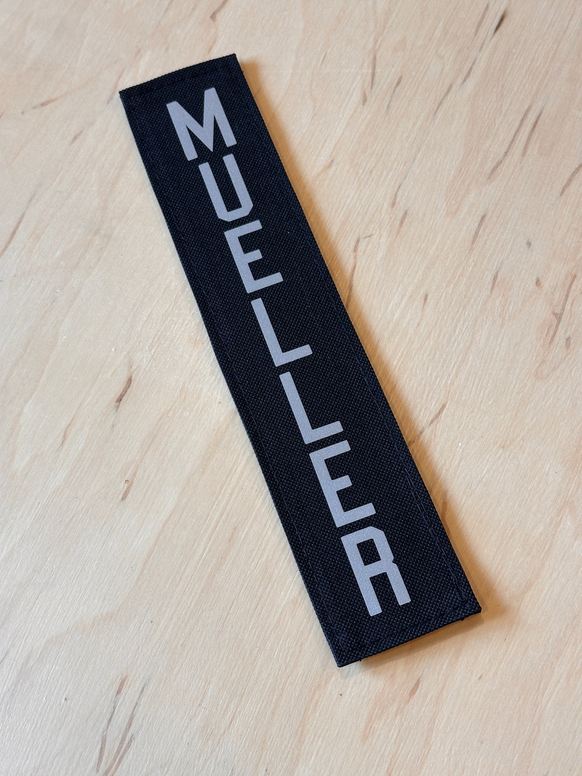 Replacement Tag for Radio Strap