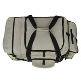 Firefighter Personalized Tan 3XL Duffle Bag