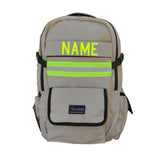 Firefighter Personalized Backpack