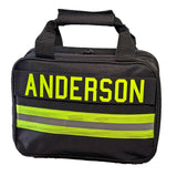 Firefighter Personalized Overnight Toiletry Bag