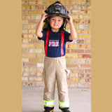 Firefighter Toddler Pants (ONE PAIR)