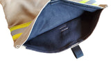Personalized Firefighter BLACK SCBA Mask Bag