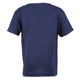 Police Personalized Navy Toddler Shirt with Badge