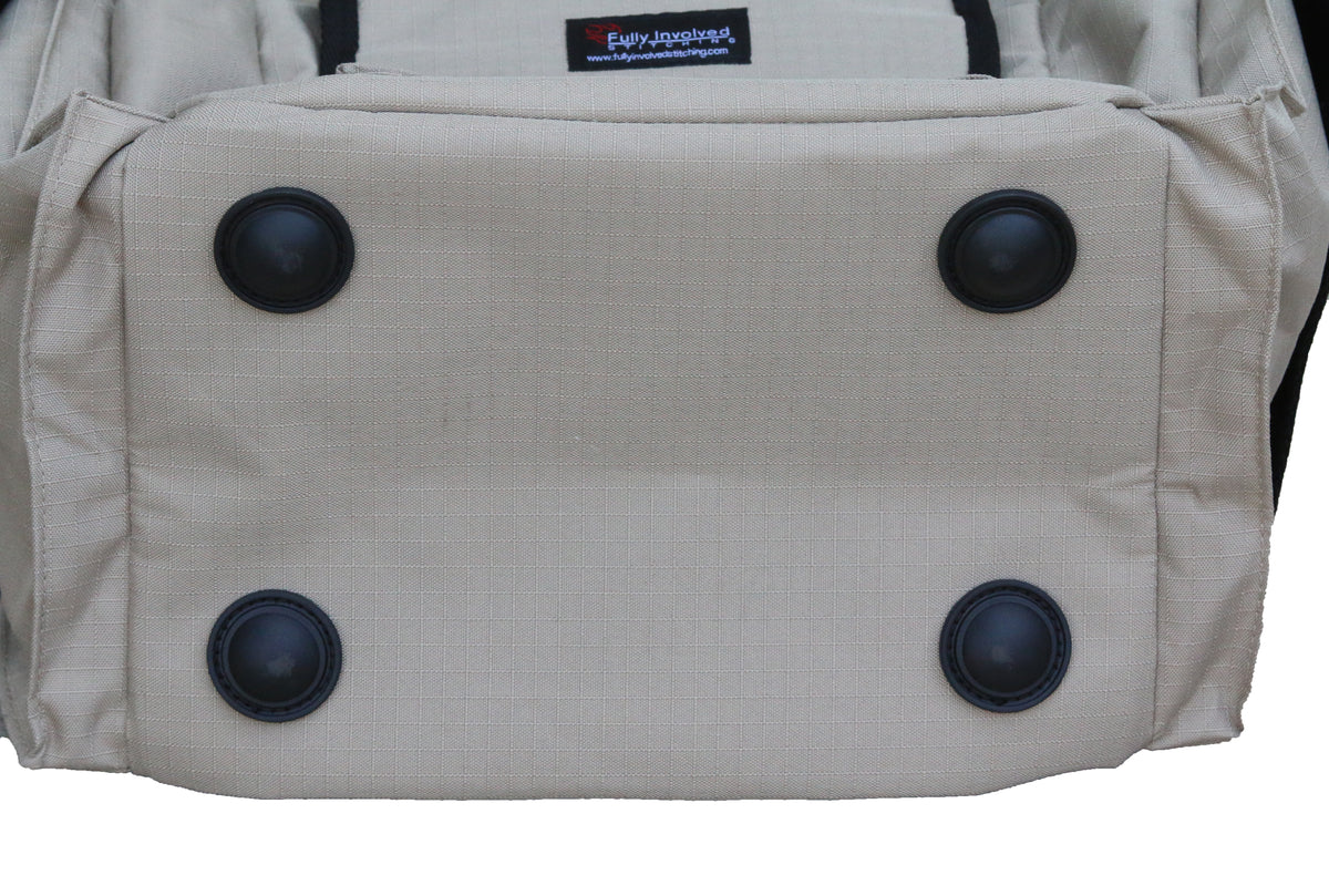 Firefighter Personalized Backpack Bag