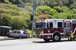 Driving Safety Tips from Firefighters