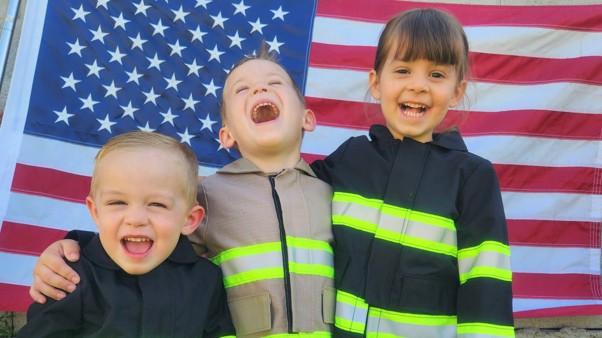 Firefighter Outfits