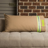 Firefighter Personalized Pillow Case