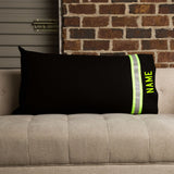 Firefighter Personalized Pillow Case