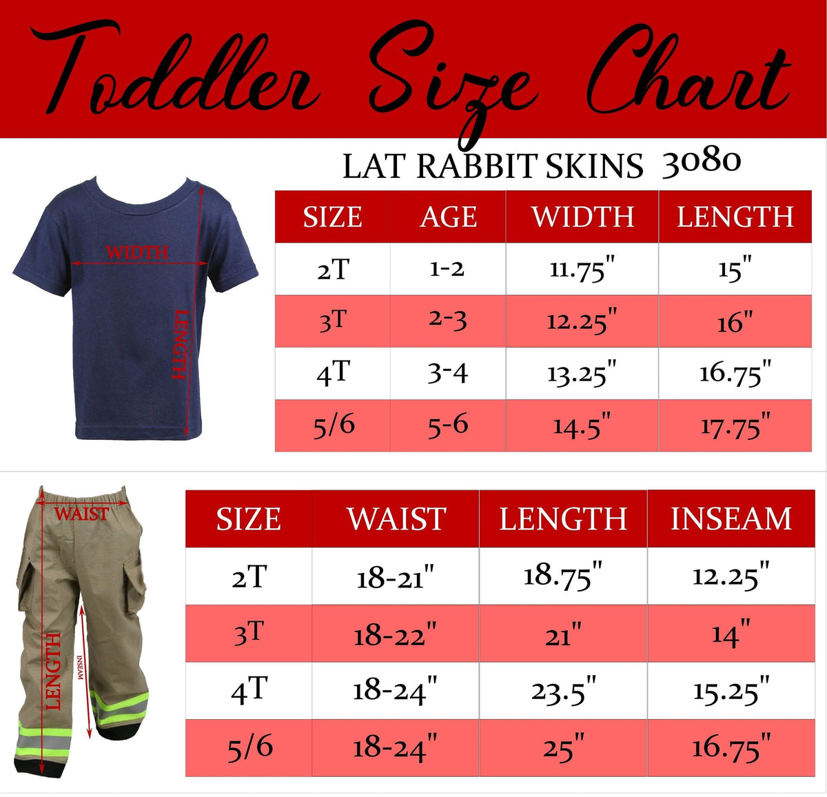 BIRTHDAY Firefighter Personalized BLACK 2PC Toddler Outfit