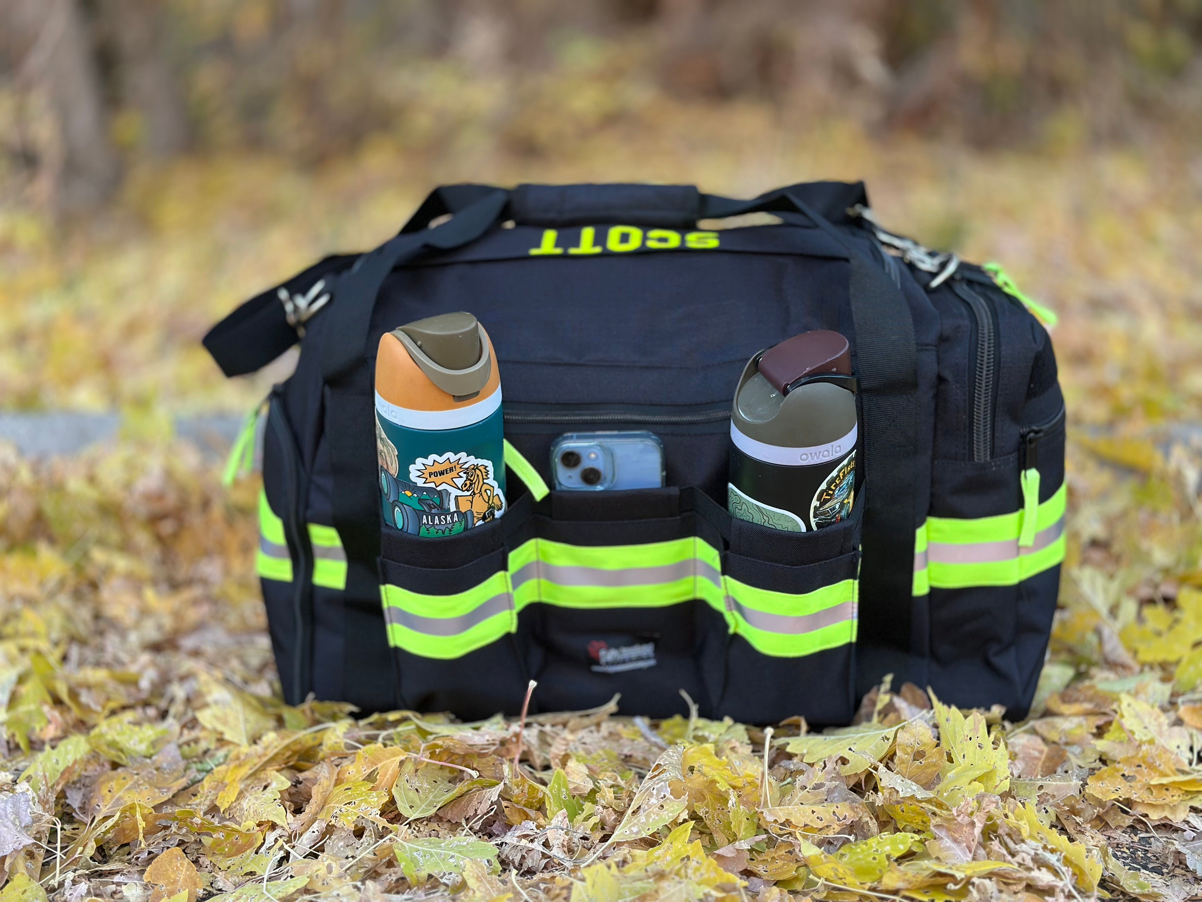 NEW! XP-31 Pro Gym Bag – Fully Involved Stitching