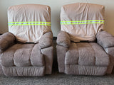 Personalized Tactical Recliner Cover