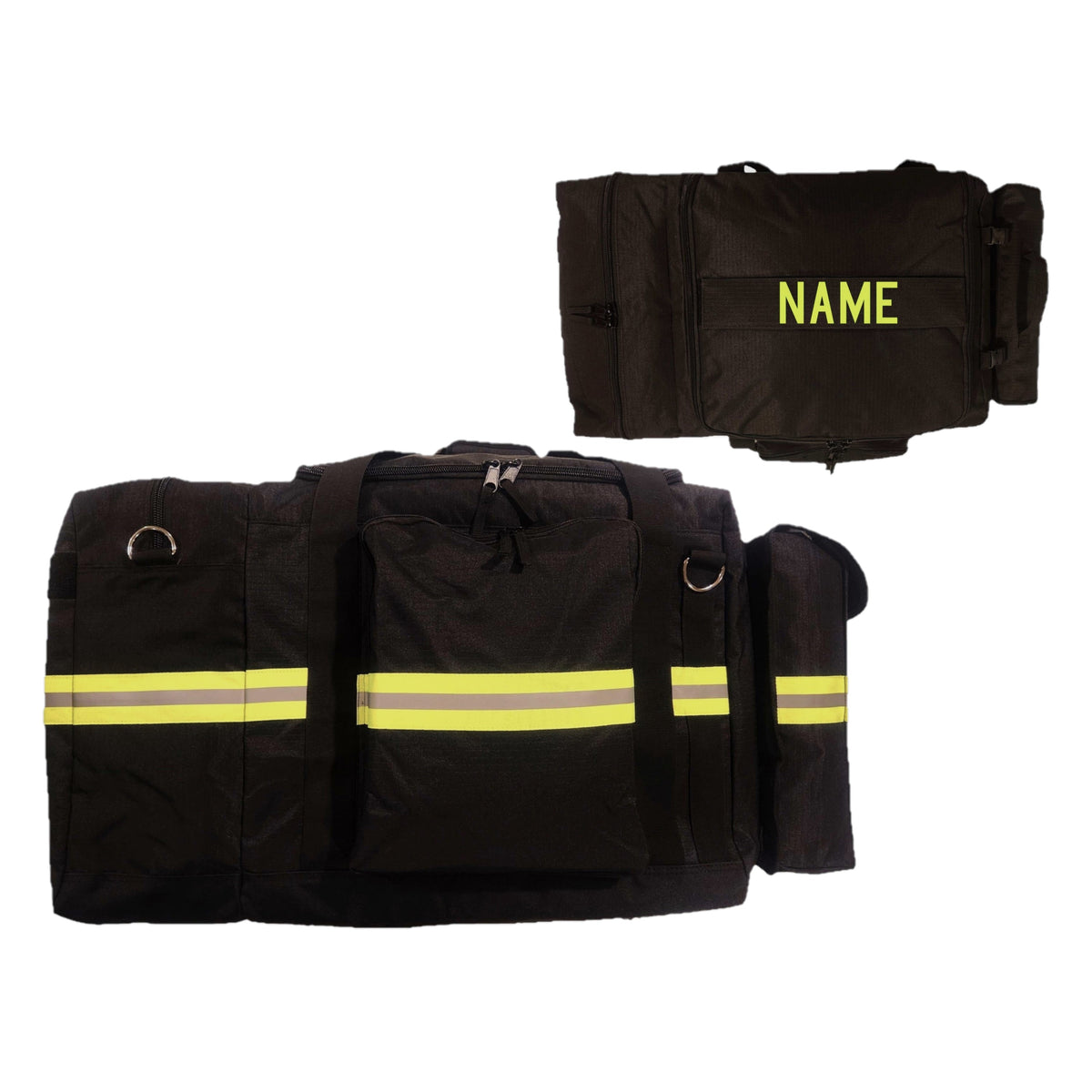 Firefighter Personalized 3XL Duffle Bag
