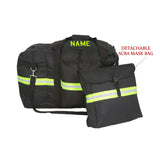Firefighter Personalized 3XL Duffle Bag
