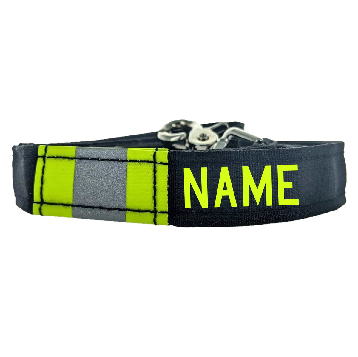 Firefighter Personalized Dog Leash