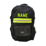 Firefighter Personalized Backpack Bag