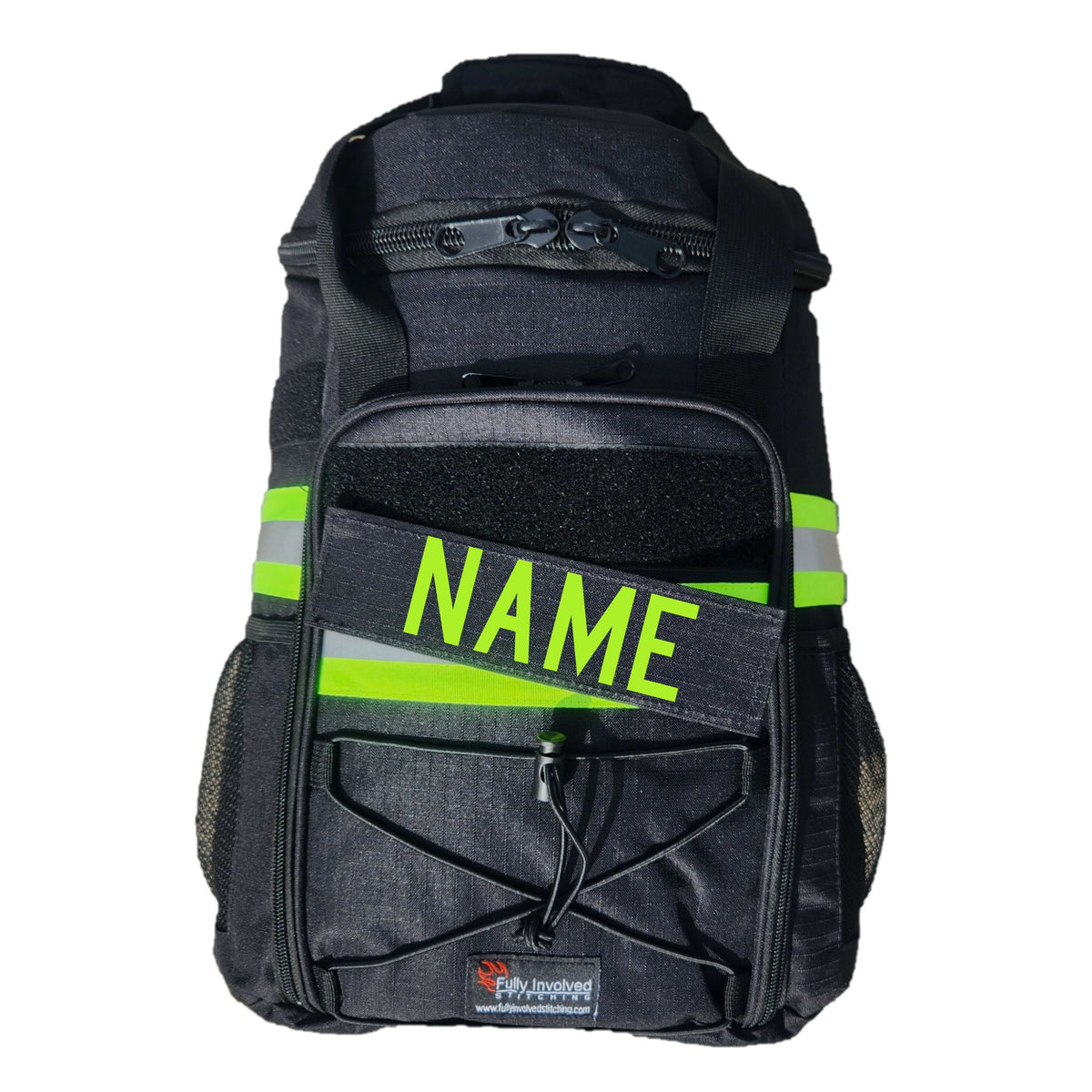 Personalized Firefighter COOLER Bag