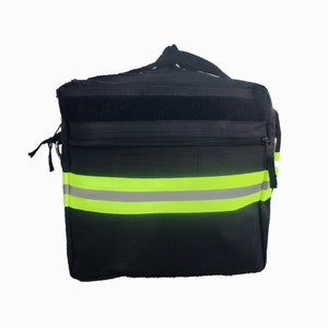 Firefighter Personalized Station Gym Bag