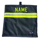 Personalized Firefighter SCBA Mask Bag