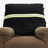 Personalized Firefighter Tactical Recliner Cover