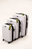 Firefighter Personalized Luggage Tag Set of 3