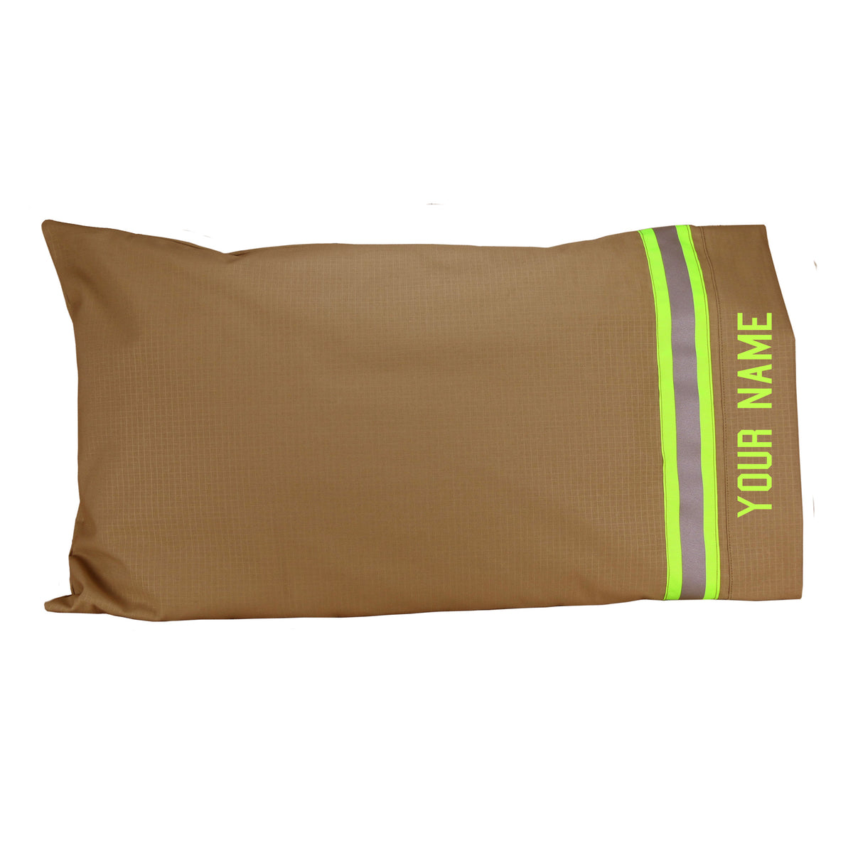 Firefighter Personalized Pillow Case