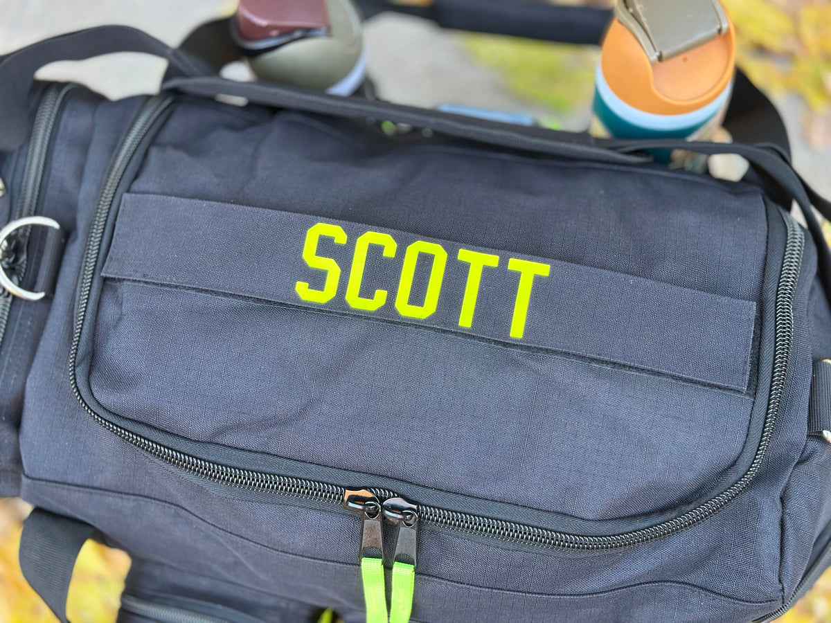 NEW! XP-31 Pro Gym Bag