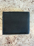 BLEMISHED Firefighter Personalized BLACK Wallet