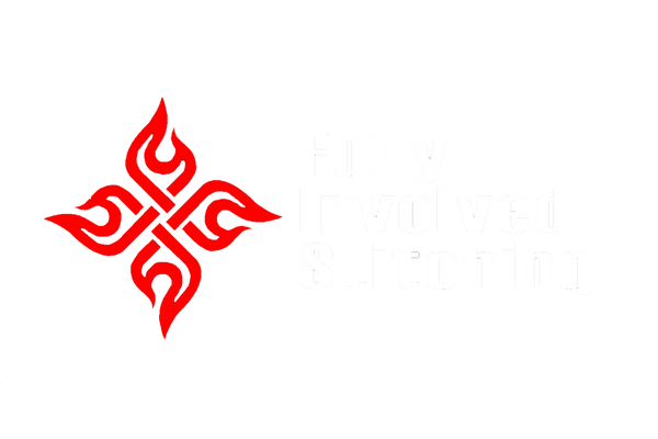 Fully Involved Stitching