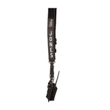 Personalized Firefighter Radio Strap and Holster