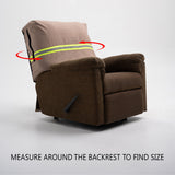Personalized Firefighter Tactical Recliner Cover