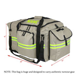 BLEMISHED Firefighter Personalized 3XL Duffle Bag