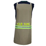 Firefighter Personalized Cooking Apron