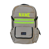 Firefighter Personalized Backpack Bag