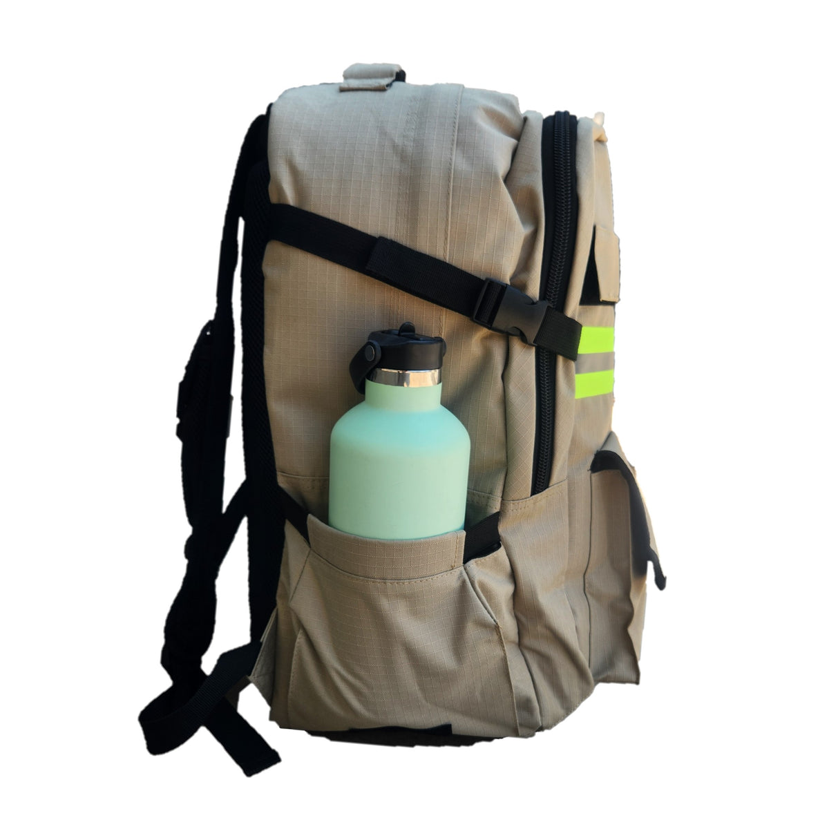 Firefighter Personalized Backpack Bag