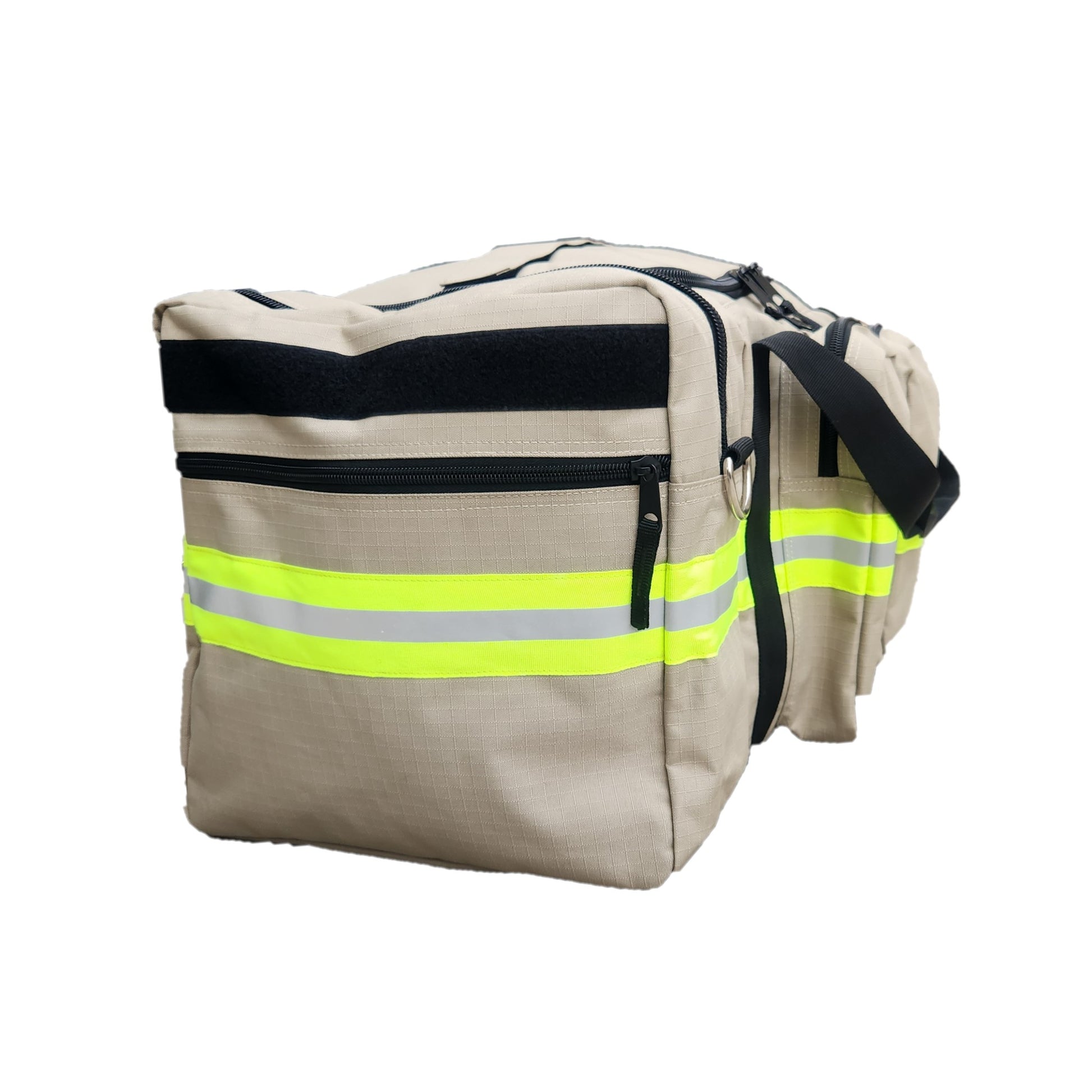 Firefighter Personalized Station Gym Bag