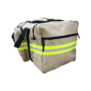 Firefighter Personalized Station Gym Bag