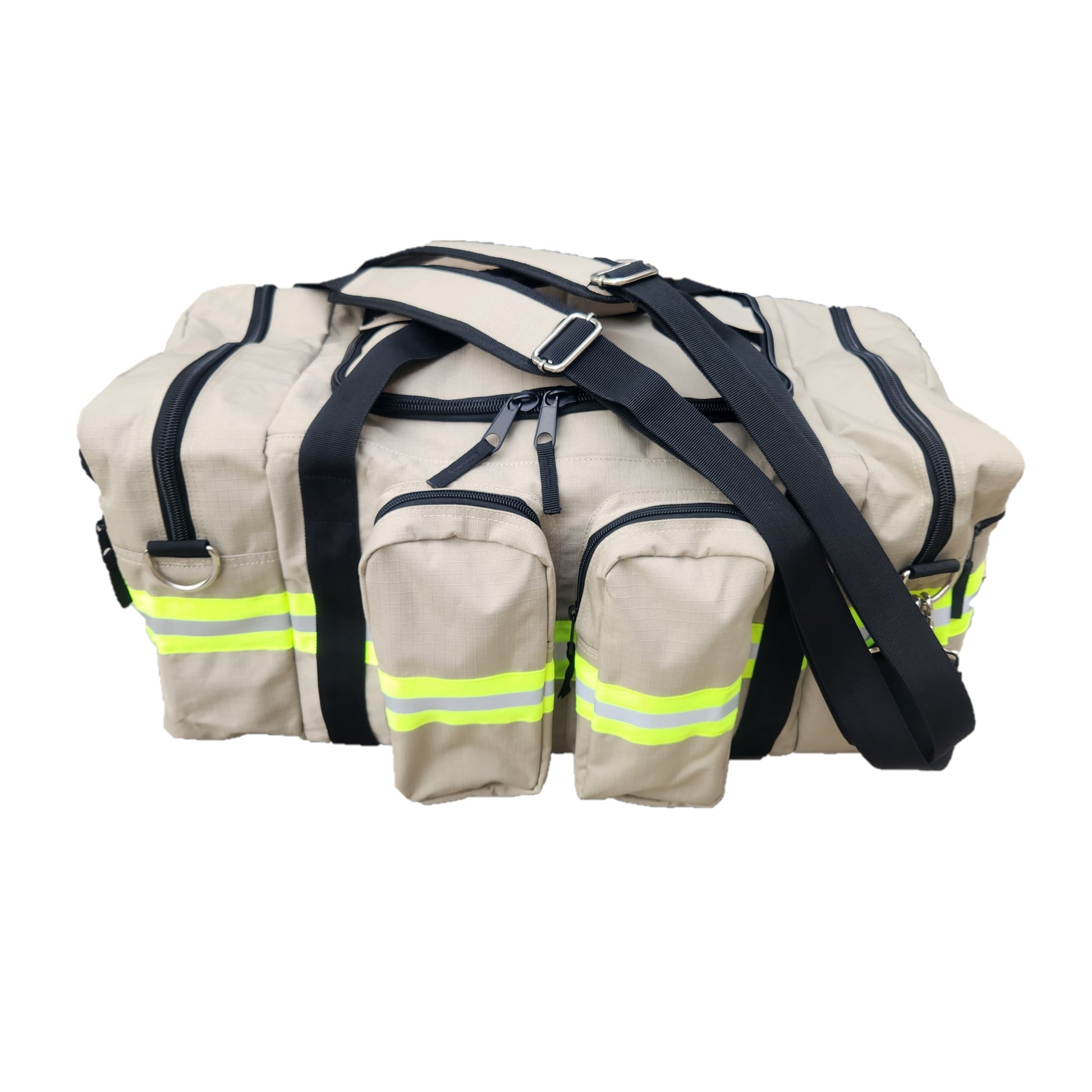 Firefighter Personalized Station Gym Bag