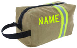 Firefighter Personalized Dopp Kit Bag