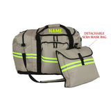 Firefighter Personalized 3XL Duffle Bag