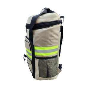 Personalized Firefighter Backpack Cooler