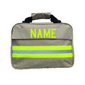 NEW Firefighter Personalized Overnight Toiletry Bag