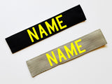 Replacement Tag for Station Gym Bag